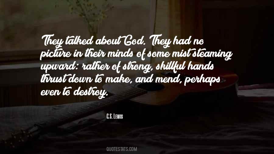 Quotes About Steaming #283432