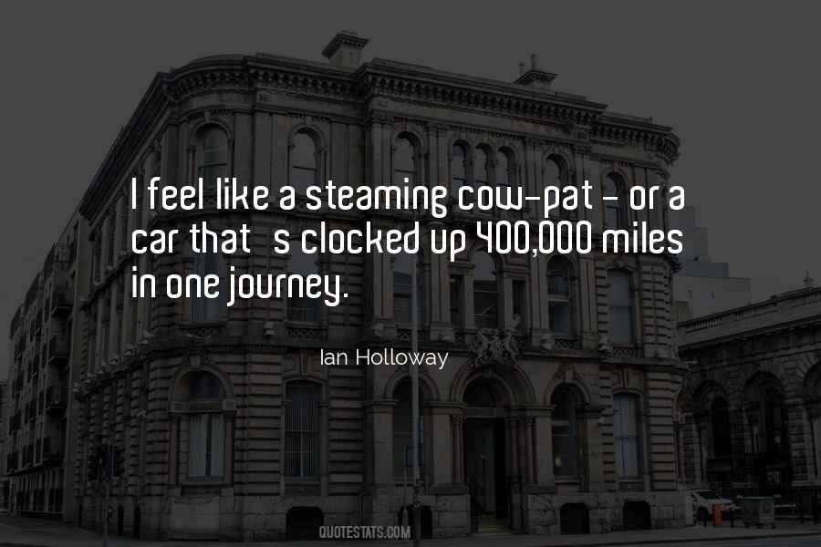 Quotes About Steaming #547556