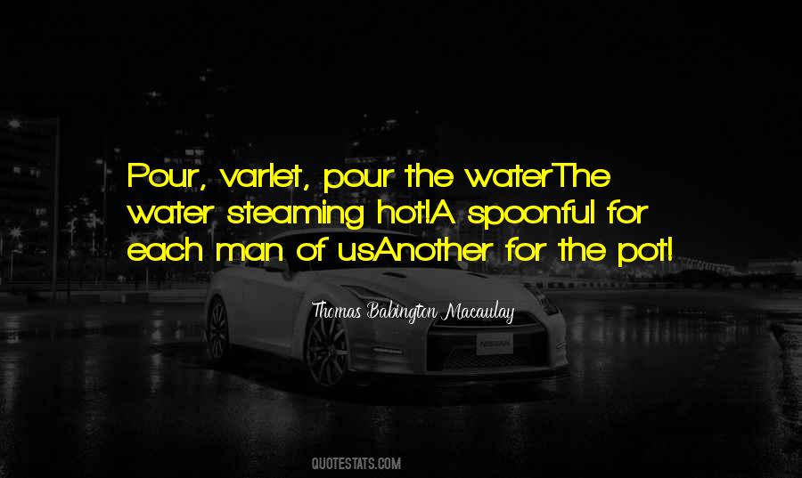 Quotes About Steaming #623725