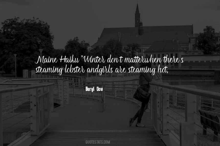 Quotes About Steaming #668210