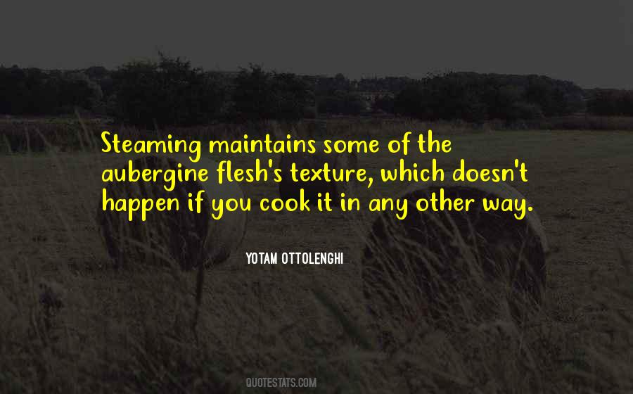 Quotes About Steaming #712367