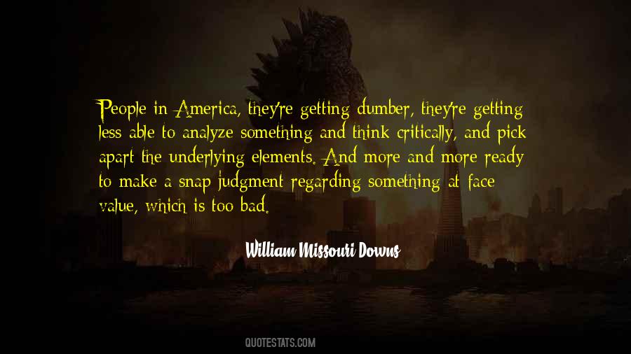 Underlying Quotes #15732 Underlying Quotes #15732