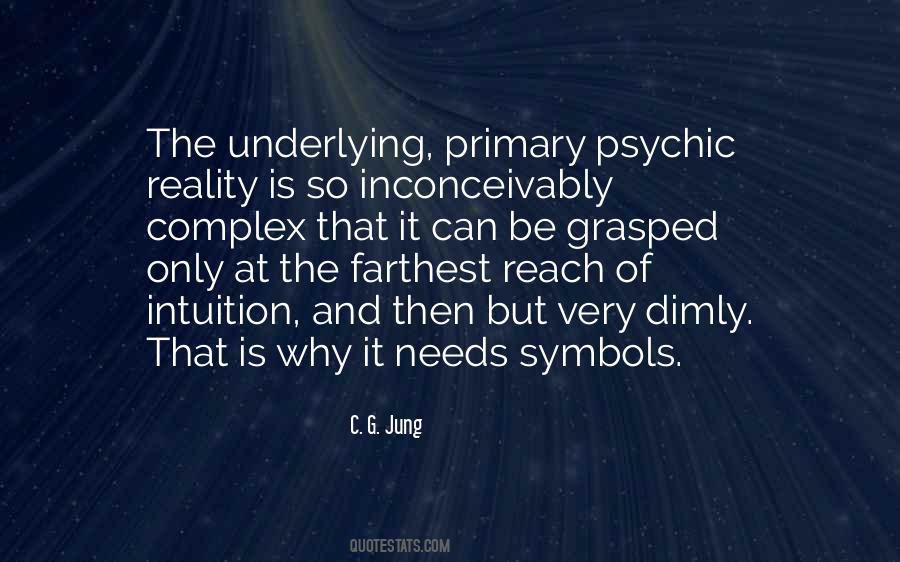Underlying Quotes #197561 Underlying Quotes #197561