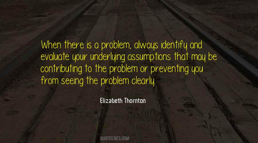 Underlying Quotes #225062 Underlying Quotes #225062