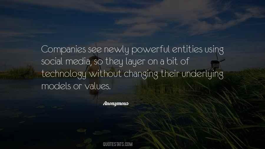 Underlying Quotes #259493 Underlying Quotes #259493