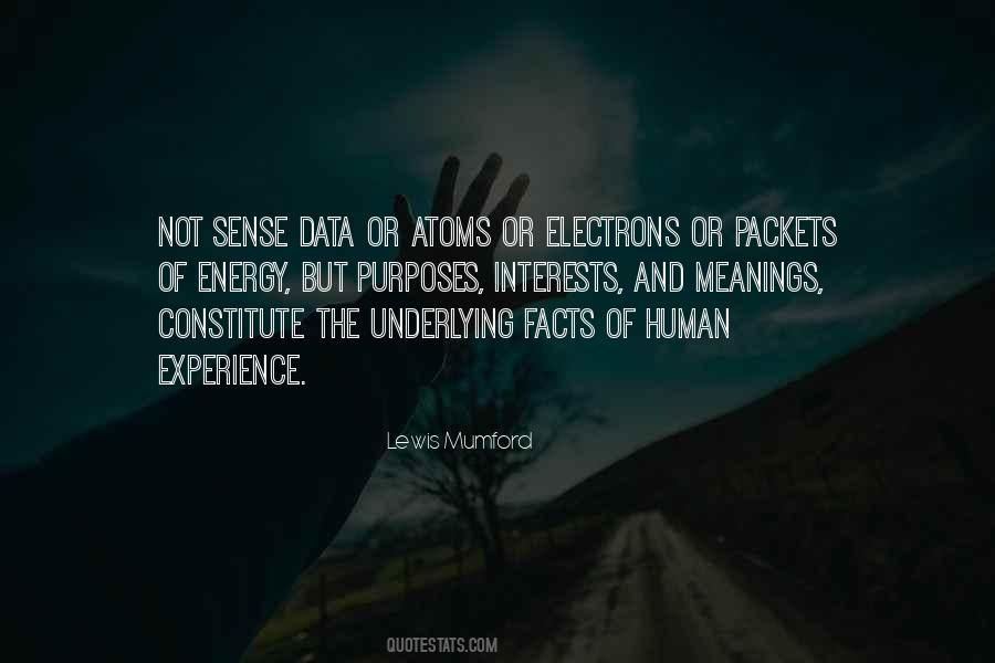 Underlying Quotes #290129 Underlying Quotes #290129