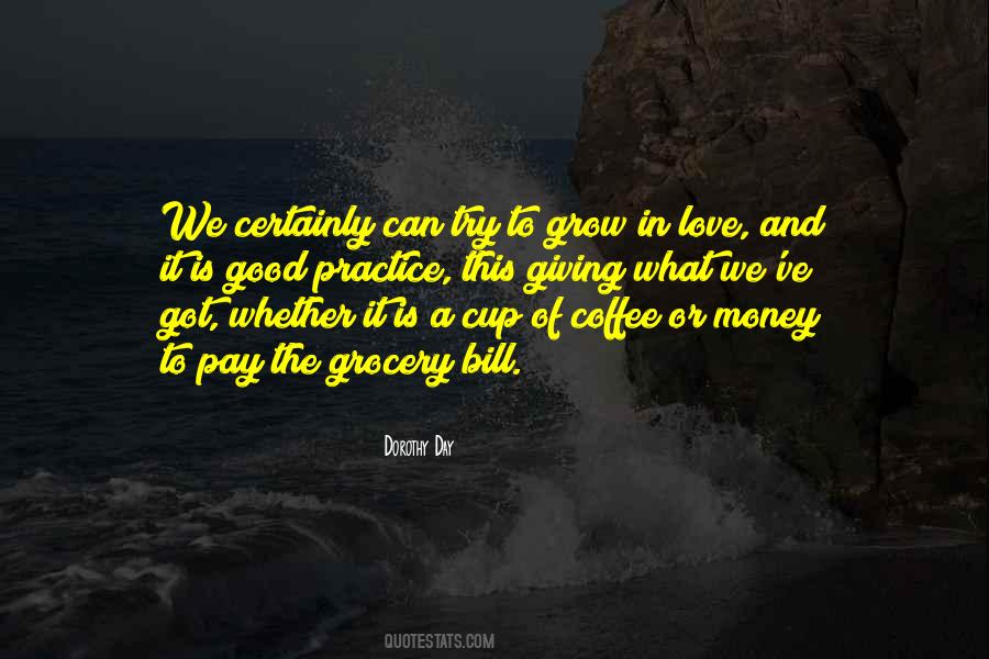 Quotes About Coffee And Love #776755