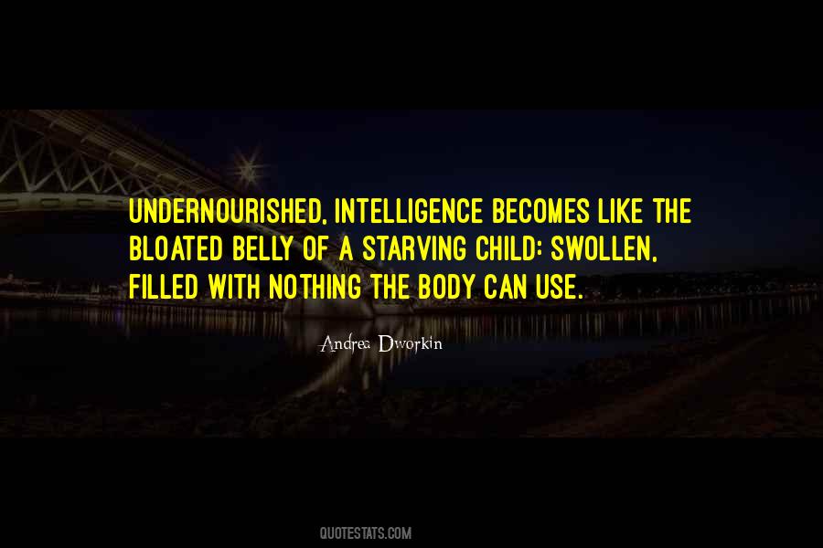 Undernourished Quotes #490586