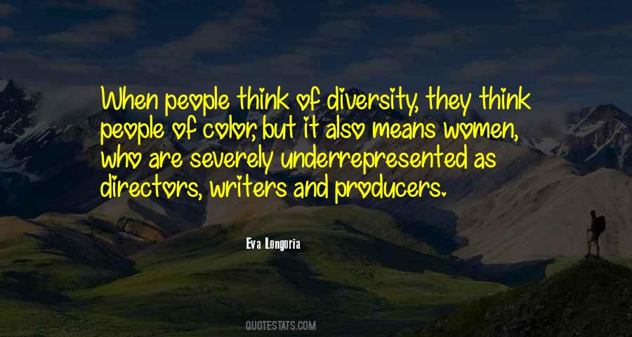 Underrepresented Quotes #1196280