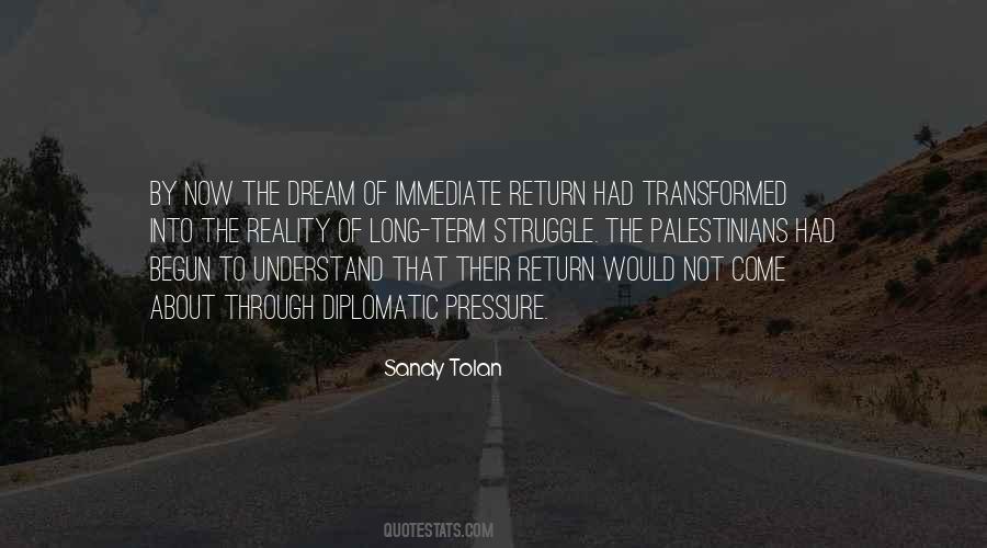 Understand The Reality Quotes #1029237
