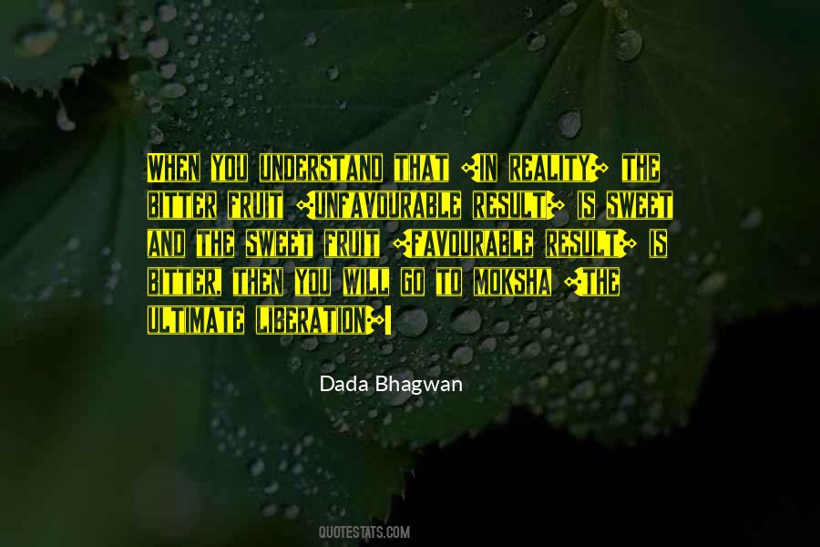 Understand The Reality Quotes #253170