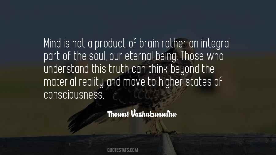 Understand The Reality Quotes #528103