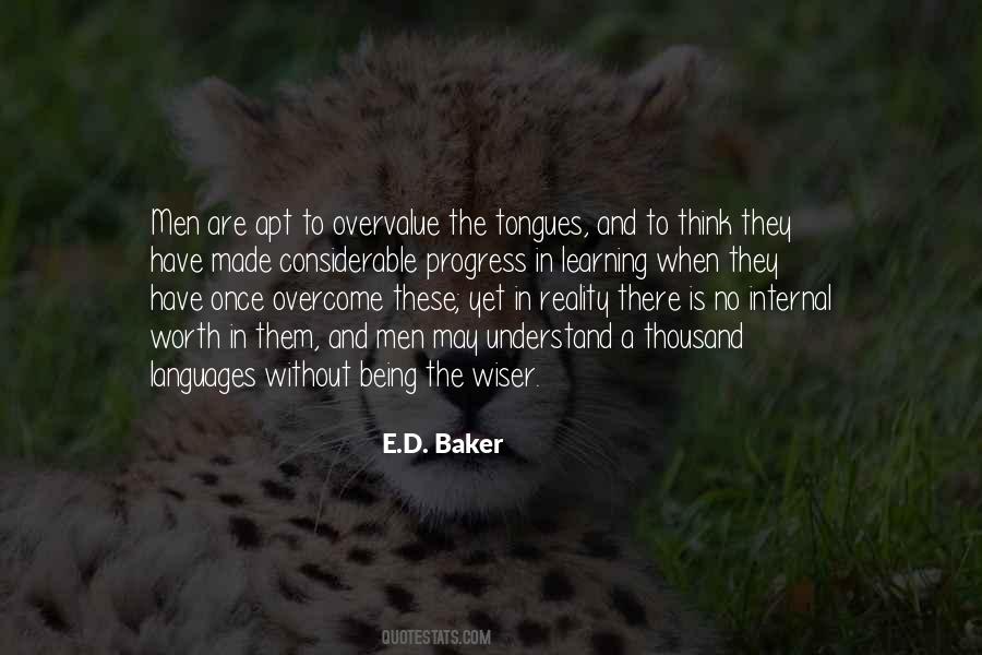 Understand The Reality Quotes #578479