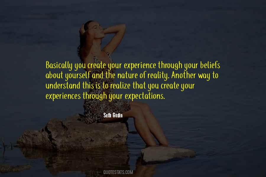 Understand The Reality Quotes #601228