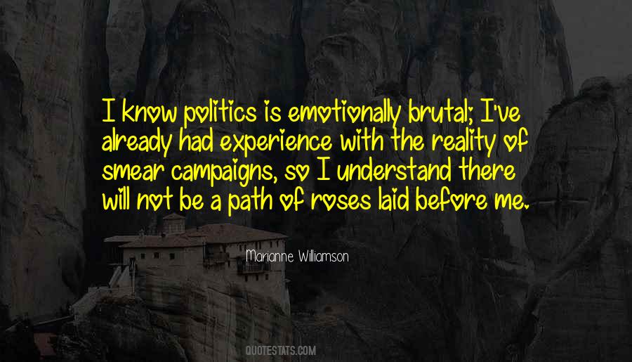 Understand The Reality Quotes #950548