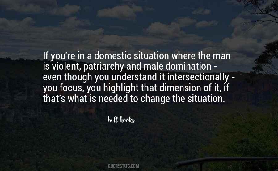 Understand The Situation Quotes #1346839