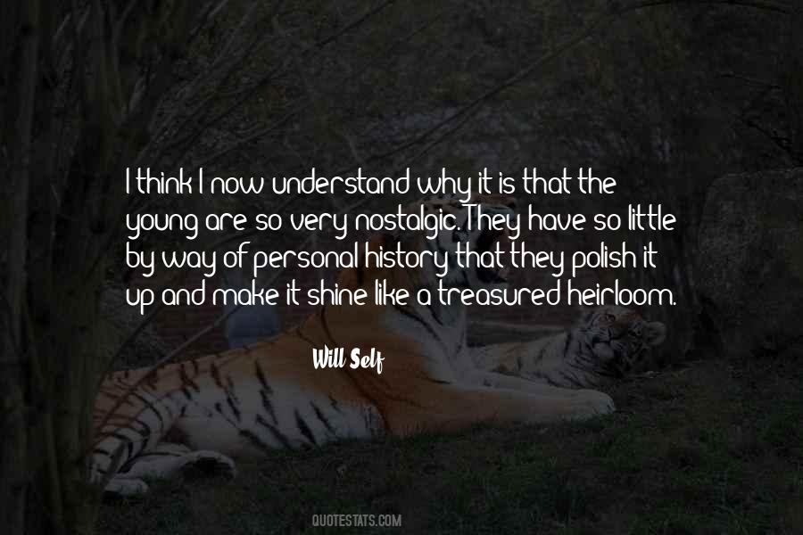 Understand Why Quotes #1192718