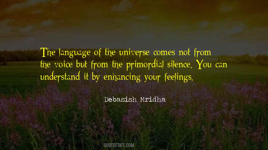 Understand Your Feelings Quotes #194567