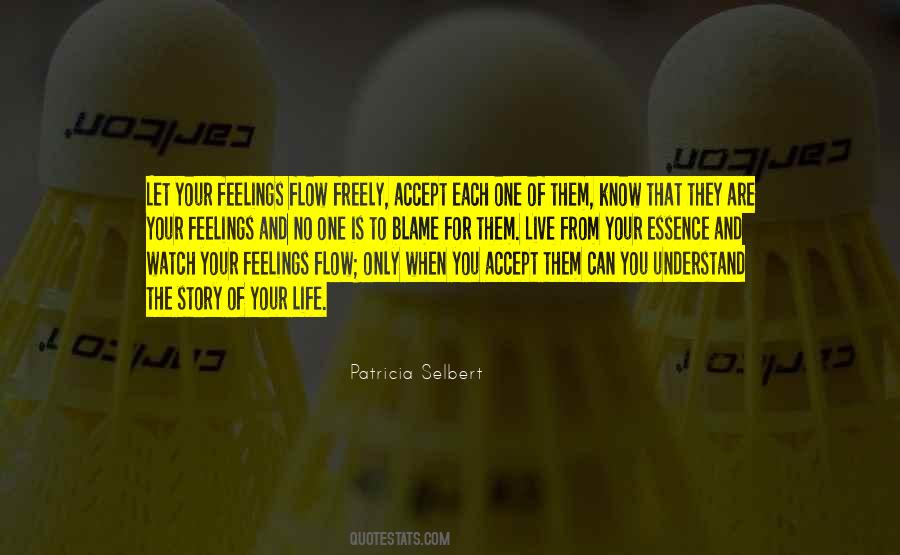 Understand Your Feelings Quotes #235651