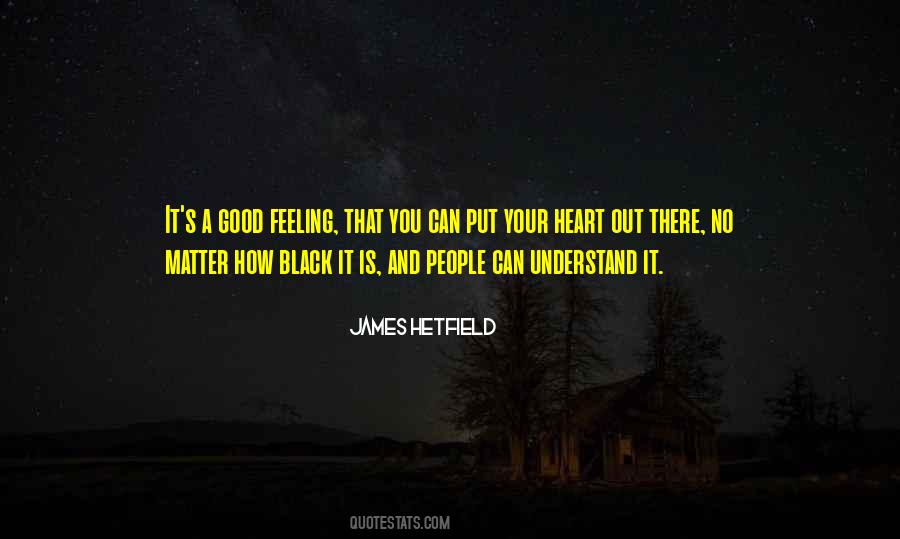 Understand Your Feelings Quotes #449877