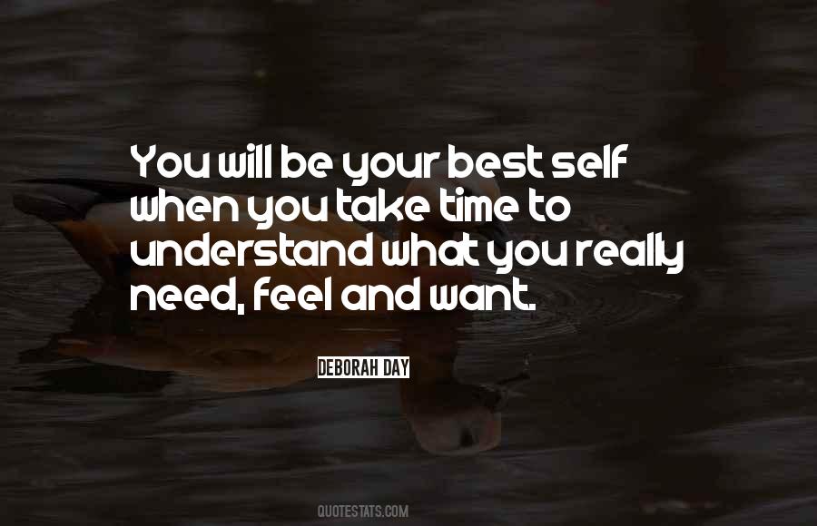 Understand Your Feelings Quotes #870694