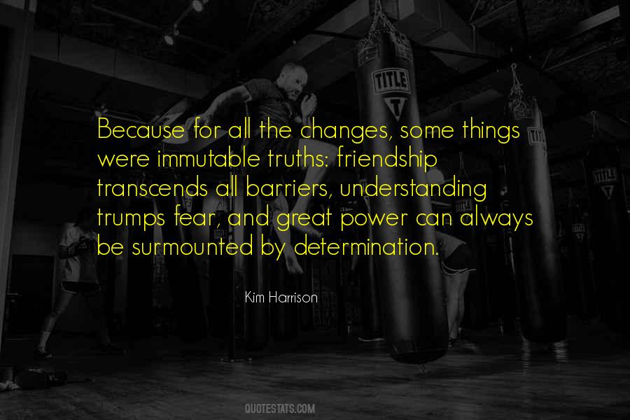 Understanding And Friendship Quotes #1867798