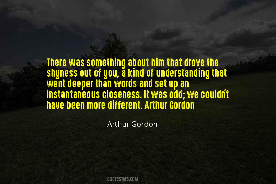 Understanding And Friendship Quotes #314340