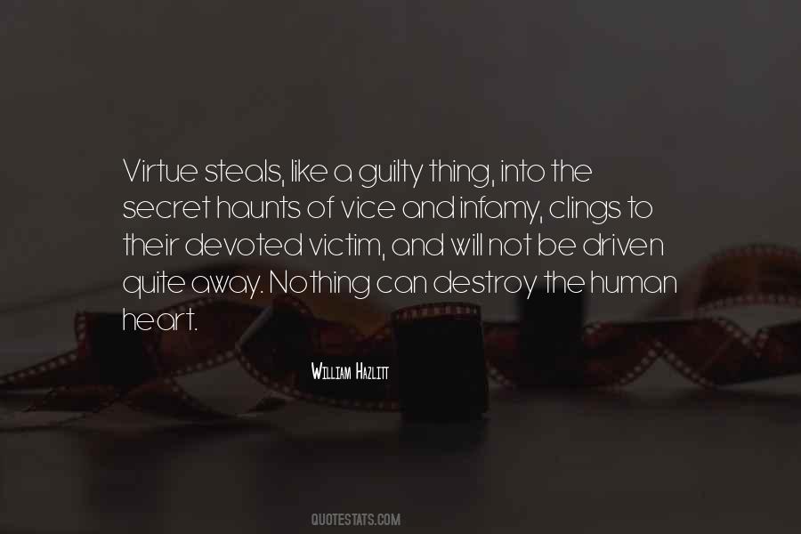 Quotes About Steals #1877093