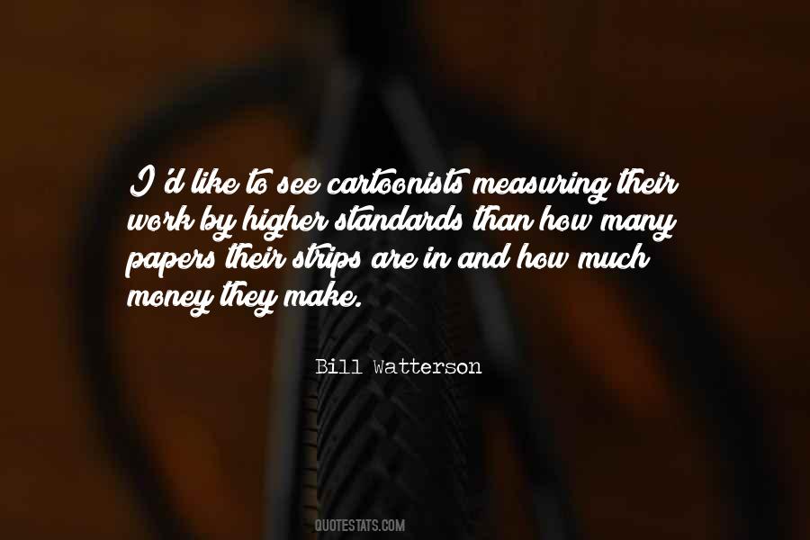 Quotes About Measuring #1118631