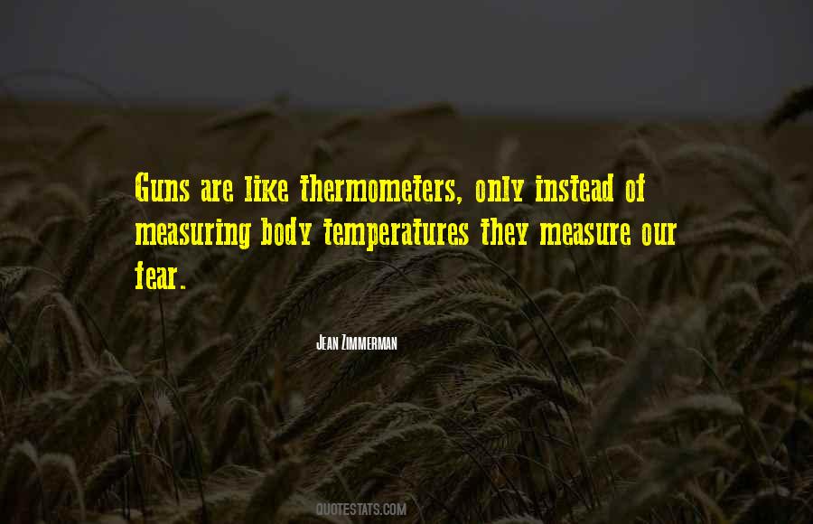 Quotes About Measuring #1193046