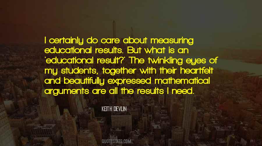 Quotes About Measuring #942700