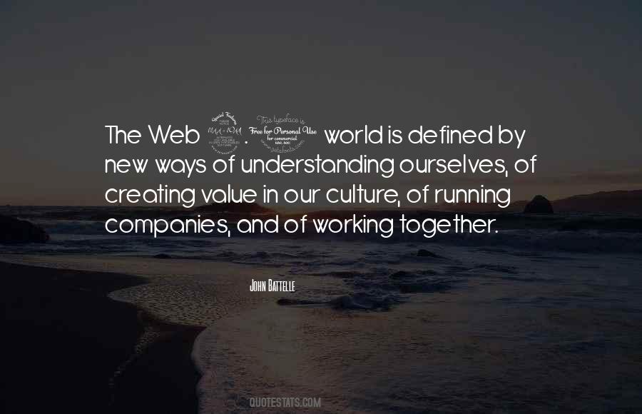 Understanding Ourselves Quotes #1583022