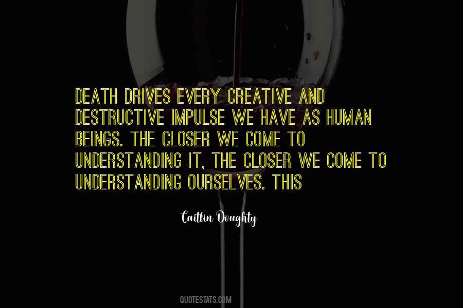 Understanding Ourselves Quotes #469045