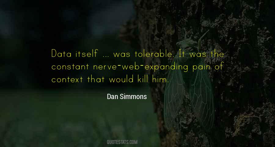 Understanding The Pain Quotes #435923