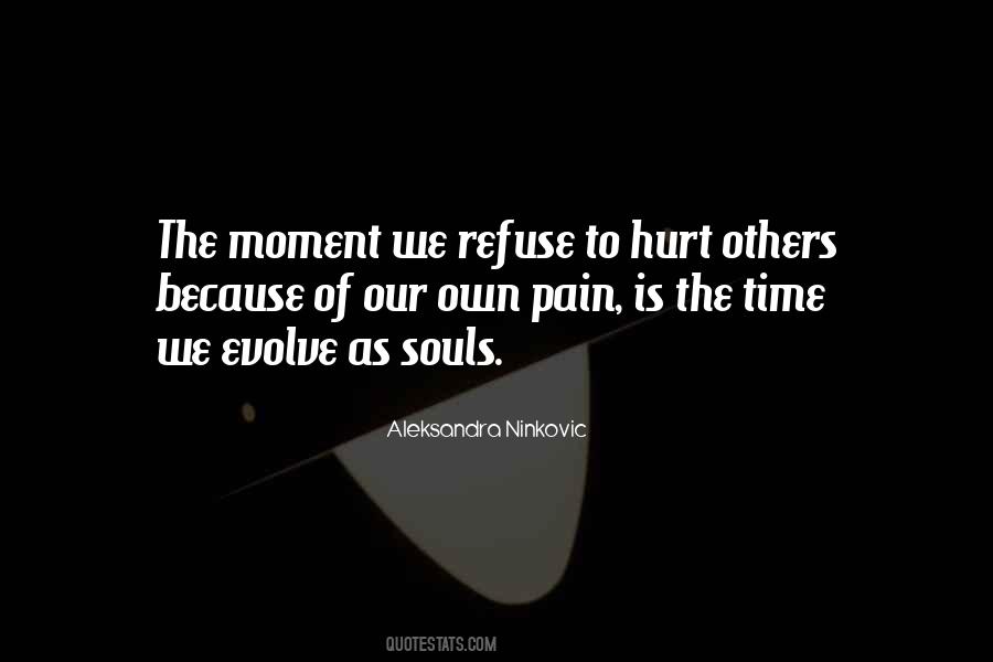 Understanding The Pain Quotes #629888