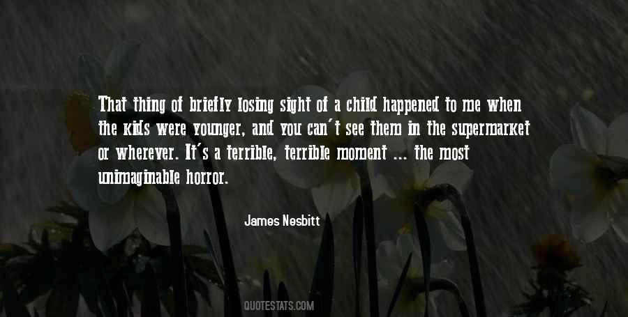 Quotes About Losing A Child #1478121