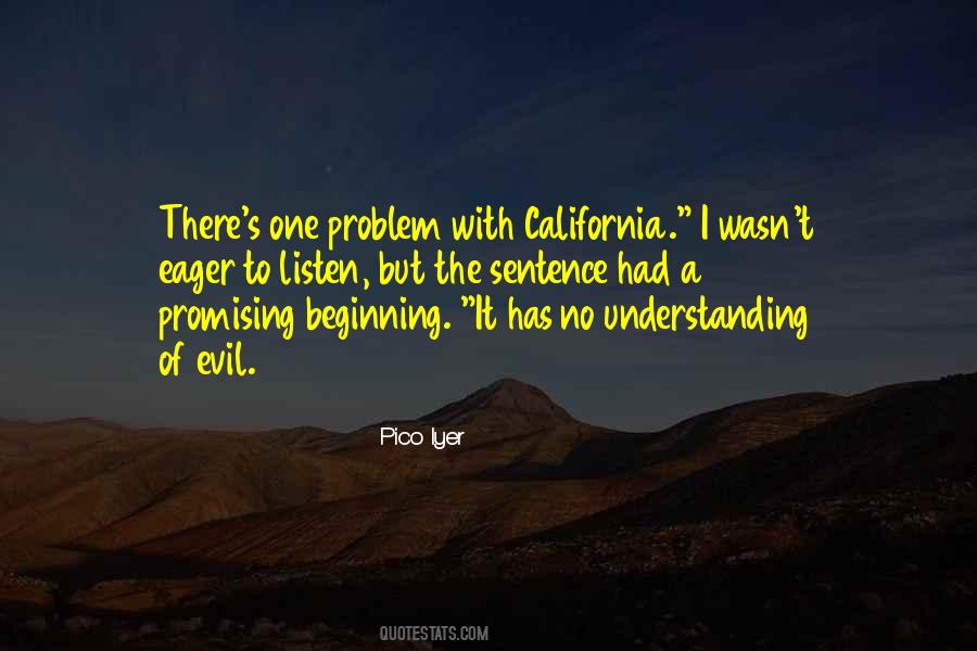 Understanding The Problem Quotes #1661184