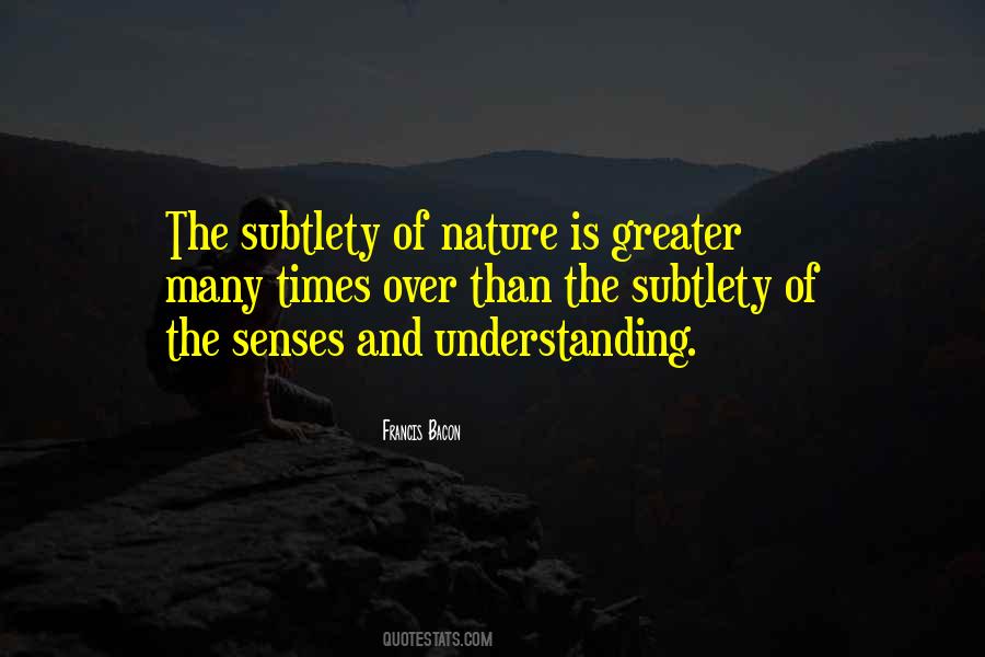 Understanding The Times Quotes #1454152