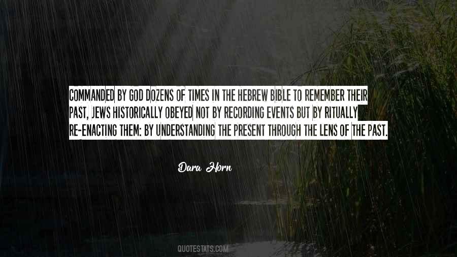 Understanding The Times Quotes #321029