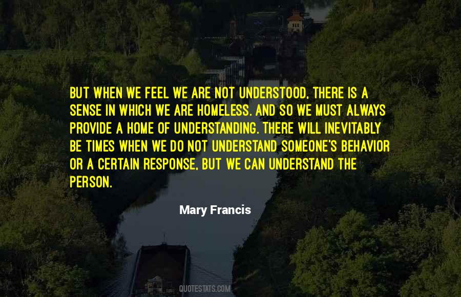 Understanding The Times Quotes #608234