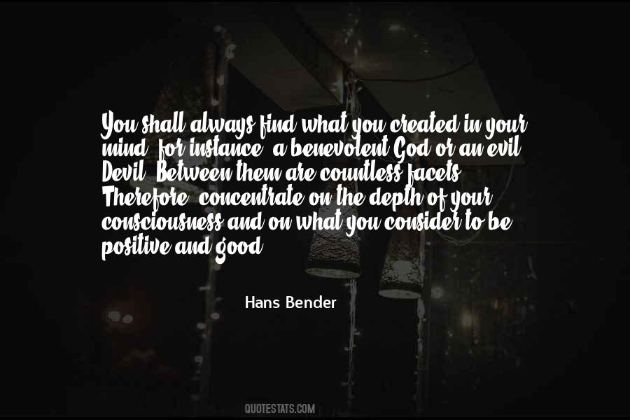 Quotes About Benevolent #1308705