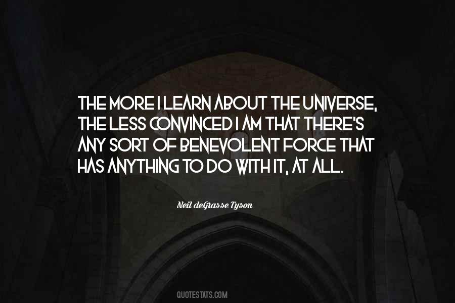 Quotes About Benevolent #1657803