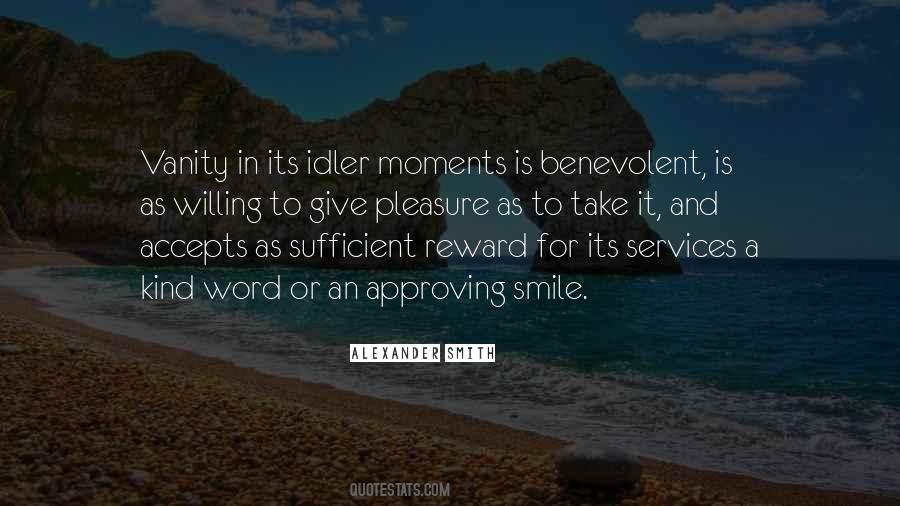 Quotes About Benevolent #1840827