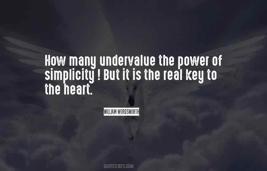 Undervalue Yourself Quotes #421017