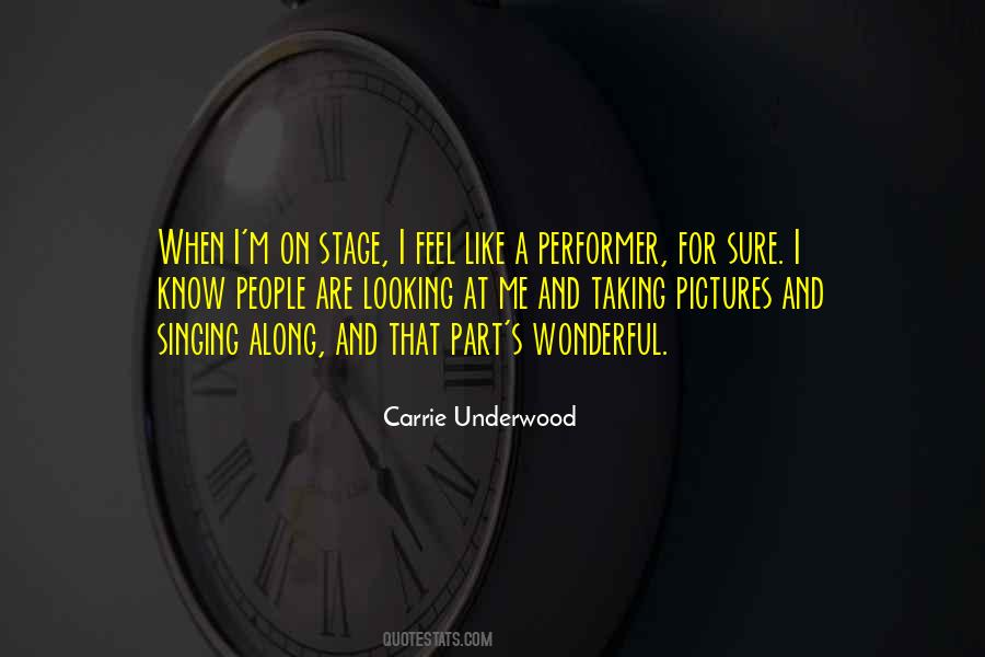 Underwood Quotes #419636