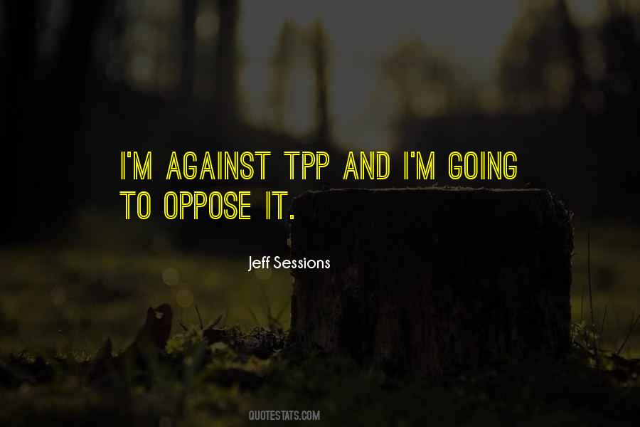 Quotes About Tpp #1220713