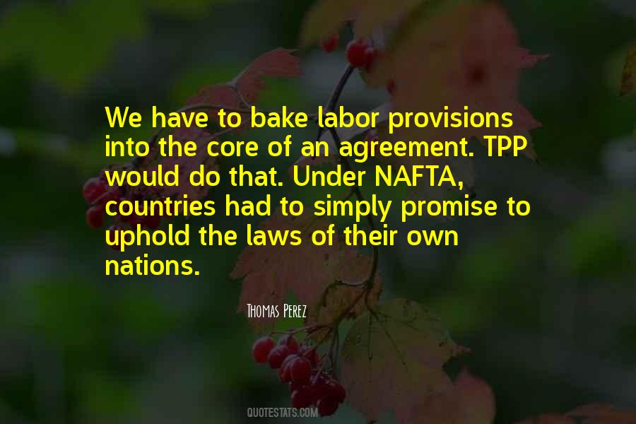 Quotes About Tpp #694923