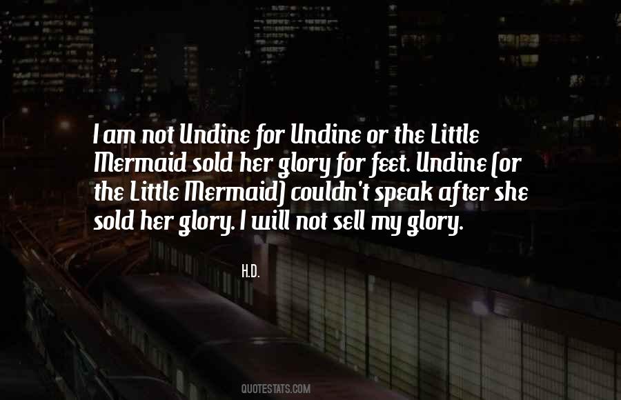 Undine Quotes #1126427