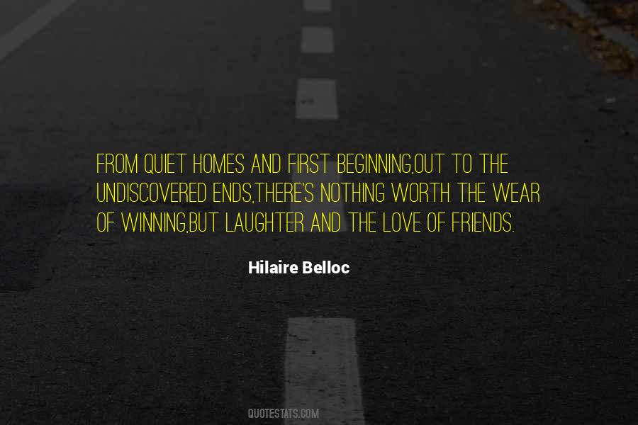 Undiscovered Self Quotes #310206