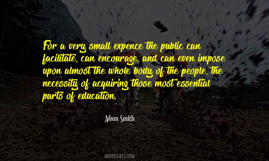 Quotes About Necessity Of Education #1172787